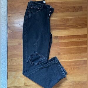Abercrombie & Fitch “The Dad” Jean